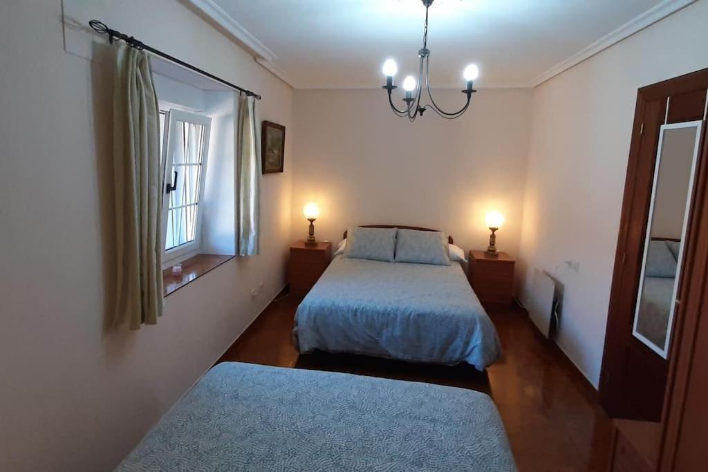 Vila La Casa Del Rio. La Serna  Exteriér fotografie